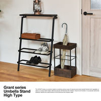 B.Bファニシング GRANT傘立てハイタイプ 幅280×奥行200×高さ480mm GRUM-280H 1台（直送品）