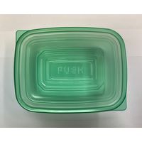 K’sインターナショナルマネジメント 保存容器1800ml 冷凍 電子レンジ可 1ケース（120個入り）（直送品）