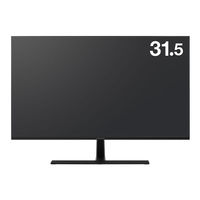グリーンハウス 31.5型ワイド WQHD対応LED液晶ディスプレイ GH-LCW32WA-BK 1台