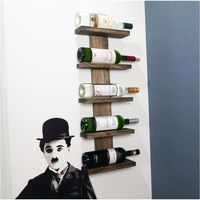 ライフサーブ LS イージーラックforワイン ブラック 4573316050404 1個（直送品）