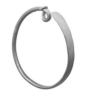 玉鳥産業 かじや村 TS211 鍛造ハンギング ループ 4589667402113 1個（直送品）