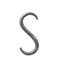 玉鳥産業 かじや村 TS230 鍛造S字フック テーパード 4589667402304 1個（直送品）