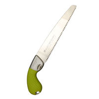 玉鳥産業 かじや村 TS087セレクト200 ガーデン鋸 グリーン 4903524880874 1本（直送品）