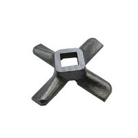 ボニー ミンサー(チョッパー)永久ナイフ #22 ステンレス 4936834393208 1個（直送品）