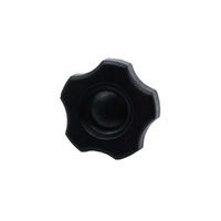 ボニー ボニー部品 #5#10β#10α#12共通ハンドルネジ 4936834001752 1個（直送品）