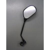 川住製作所 川住 KW-55 サイクルミラー 右用 4986012103273 1個（直送品）