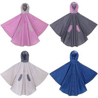 川住製作所 川住 K-103PC 雨の日ポンチョ Rベージュ 4986012106311 1着（直送品）