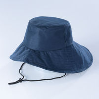 川住製作所 川住 KW-BH102NV レインハット ツバヒロ NV 4986012106441 1個（直送品）