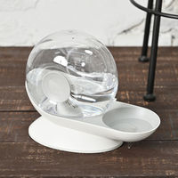 ベムパートナー ベム AW-C005GY スネイル自動給水器 グレー 1個（直送品）