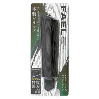 ハヤシ Fael FAL-BO ウッドスタイルカッター ブラックオーク 1本（直送品）