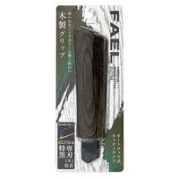 ハヤシ Fael FAL-WB ウッドスタイルカッター ウォールブラウン 1本（直送品）