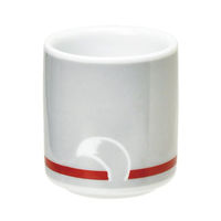 聖新陶芸 聖新 GD-92202 オメデタオチョコ ハチ公グレー黒松　1個（直送品）