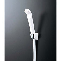 KVK KV KF100G3N 一時止水付2ハンドルシャワー 1台（直送品）