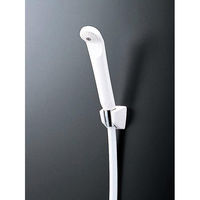 KVK KV KF205N デッキ一時止水付2ハンドルシャワー 1台（直送品）