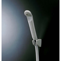 KVK KV KF206GN デッキ一時止水付2ハンドルシャワー 1台（直送品）