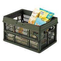 東谷 スタッチボックスL LFS-32GR 1個