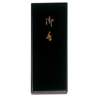 薫明堂 #0596 塗り箱 平安香 短寸 8入 P6-01 1箱（直送品）