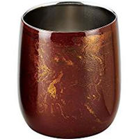 アサヒ SCW-D502 漆磨2重構造ダルマ 赤漆流 1個（直送品）