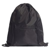 adidas パワー ジムサック NS ブラック/ホワイト VU247 1個