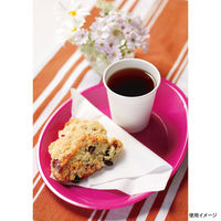 日本デキシー 紙コップ 断熱カップ 6.5oz ホワイト GDNPM6WT 1セット(1800枚:30枚×60袋)（直送品）