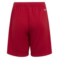 キッズ サッカー ショートパンツ KIDS ENTRADA22 ショーツ J140 チームパワーレッド KGO51（直送品）