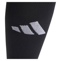 adidas ユニセックス サッカー 靴下 ストッキング ADI 23 ソックス KXXL ブラック/ホワイト Z8331 1足