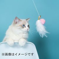 ベムパートナー ベム AW-C-010 ねこじゃらし イエローブラック 1本（直送品）
