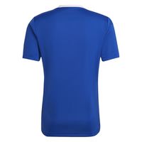 メンズ 半袖シャツ サッカー プラクティスシャツ ENTRADA22 ジャージー J2XO チームロイヤルブルー ZG486（直送品）