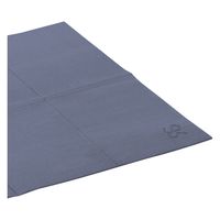 BAJ 折りたたみ ヨガマット 4mm ミッドナイト RSG111 1枚