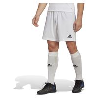 adidas(アディダス) メンズ サッカー ショートパンツ ENTRADA22 ショーツ J/M ホワイト TG216 1枚（直送品）