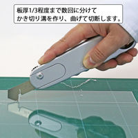 エヌティー NT プラスチックカッター BP P-500GP 1本