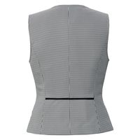 ボンマックス BONOFFICE ベスト モノトーン 15G AV1840-18-15（直送品）