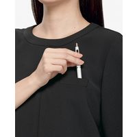 ボンマックス BONOFFICE プルオーバー ブラック 11G BCD8704-16-11（直送品）