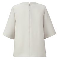 ボンマックス BONOFFICE プルオーバー グレージュ 13G BCD8704-2-13（直送品）