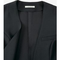 ボンマックス BONOFFICE ライトジャケット ブラック 21G BCJ0122-16-21（直送品）