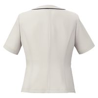 ボンマックス BONOFFICE オーバーブラウス グレージュ 7G BCJ0715-2-7（直送品）