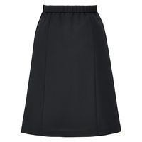 ボンマックス BONOFFICE Aラインスカート ブラック 21G BCS2115-16-21（直送品）