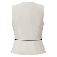 ボンマックス BONOFFICE ベスト グレージュ 21G BCV1109-2-21（直送品）