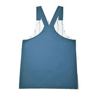 セントレディス ムーミン　ユニセックス　ストライプ　ネイビー　フリー（M～ＬＬ） ST-IM0050 １枚（直送品）