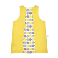 セントレディス ムーミン　モダンサークル　イエロー　フリー（M～Ｌ） ST-IM0055 １枚（直送品）