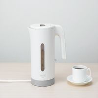 タマハシ ERETTOmono 電気ケトル1.0L ET-103 1個