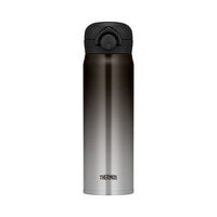 サーモス（THERMOS）真空断熱ケータイマグ 水筒 ブラックグラデーション 500ml JNR-502LTD BK-G 1個