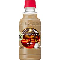 サントリー クラフトボス コーヒーニューニュー ソイモカ 300ml 1セット（48本）