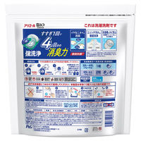 P＆G アリエール ジェルボール4D 詰め替え 超ウルトラジャンボ 60個 4987176062789 1ケース(4個入り)（直送品）
