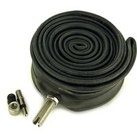 サギサカ 自転車用 タイヤチューブ 英式バルブ虫ゴム不要タイプ 26×1 3/8 14510 1個