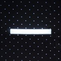 サギサカ 自転車用 バスケットシェード 前カゴ用 ブラック/ドット 34265 1個