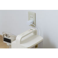 アイリスオーヤマ コードレスリンサークリーナー RNSーB400D 1台