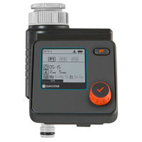 GARDENA 散水タイマー ウォーターコントロール セレクト 01891-20 1台（直送品）