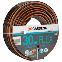 GARDENA コンフォートFLEXホース 13 mm(1/2") 長さ30m 18036-20 1台（直送品）