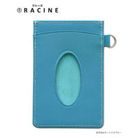 TTC ラシーヌ パスケース レッド 135548 1個